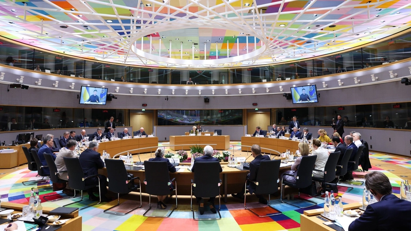 European Union Leaders’ Statement on Ukraine