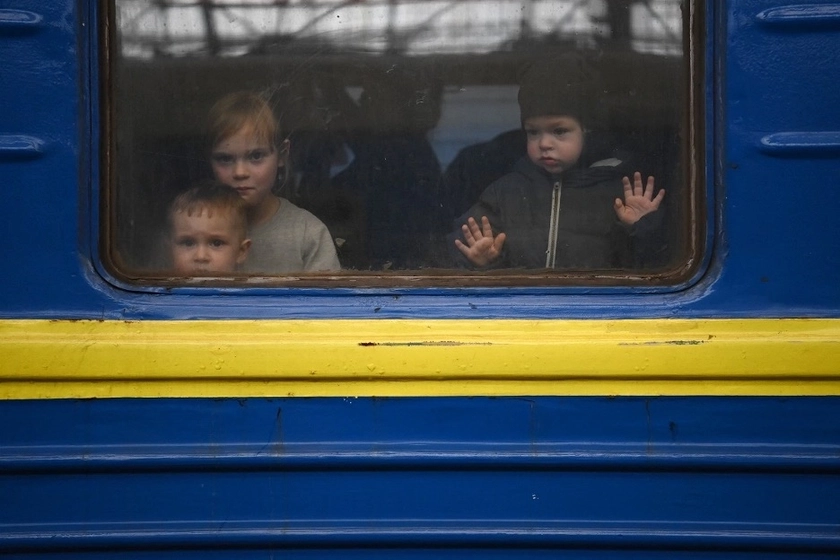 Children First: Trump-Putin Summit ‘Disaster’ for Ukraine’s Stolen Kids, Warns Expert