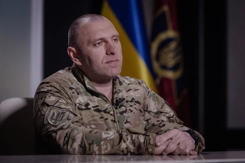 Малюк розповів нові подробиці операції СБУ “Павутина”
