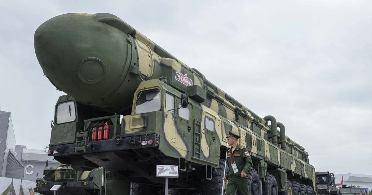 Білорусь і РФ на навчаннях “Запад-2025” відпрацюють застосування “Орєшніка”