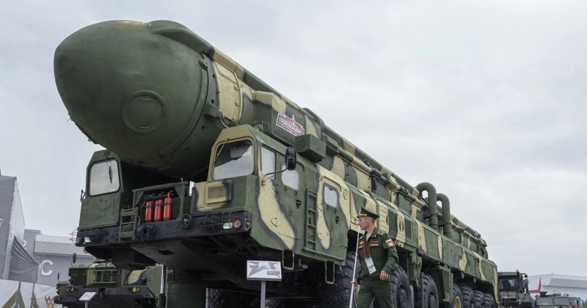 Білорусь і РФ на навчаннях “Запад-2025” відпрацюють застосування “Орєшніка”