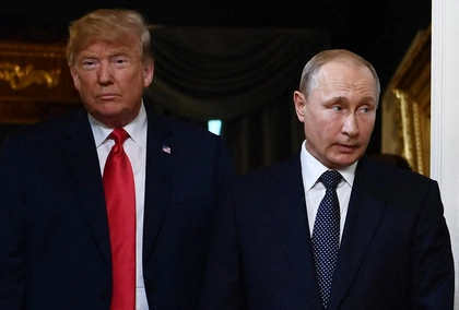 Trump vs Putin no Alasca: de bruços o monstro ou alimentá -lo