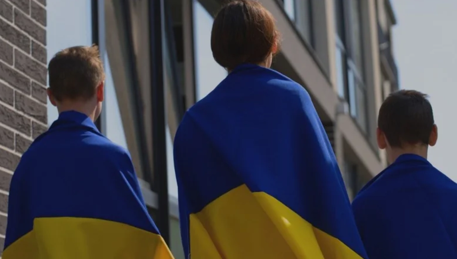 Ще одну групу дітей повернули з російської окупації