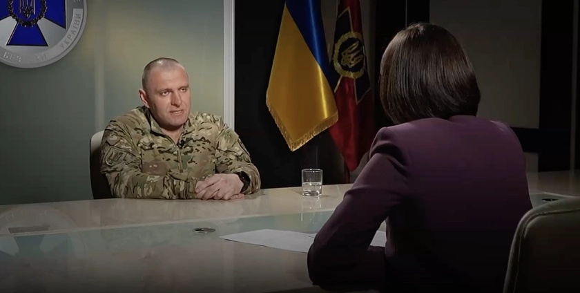 Малюк розповів про диверсійний план РФ, ліквідацію генерала Кирилова і не лише