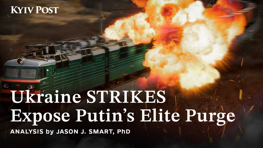 Putin Purges Generals – FSB Cash Grab Begins
