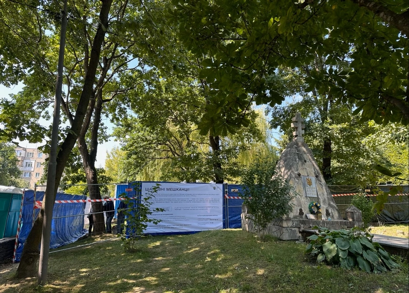 У Львові знайшли останки польських солдатів часів Другої світової