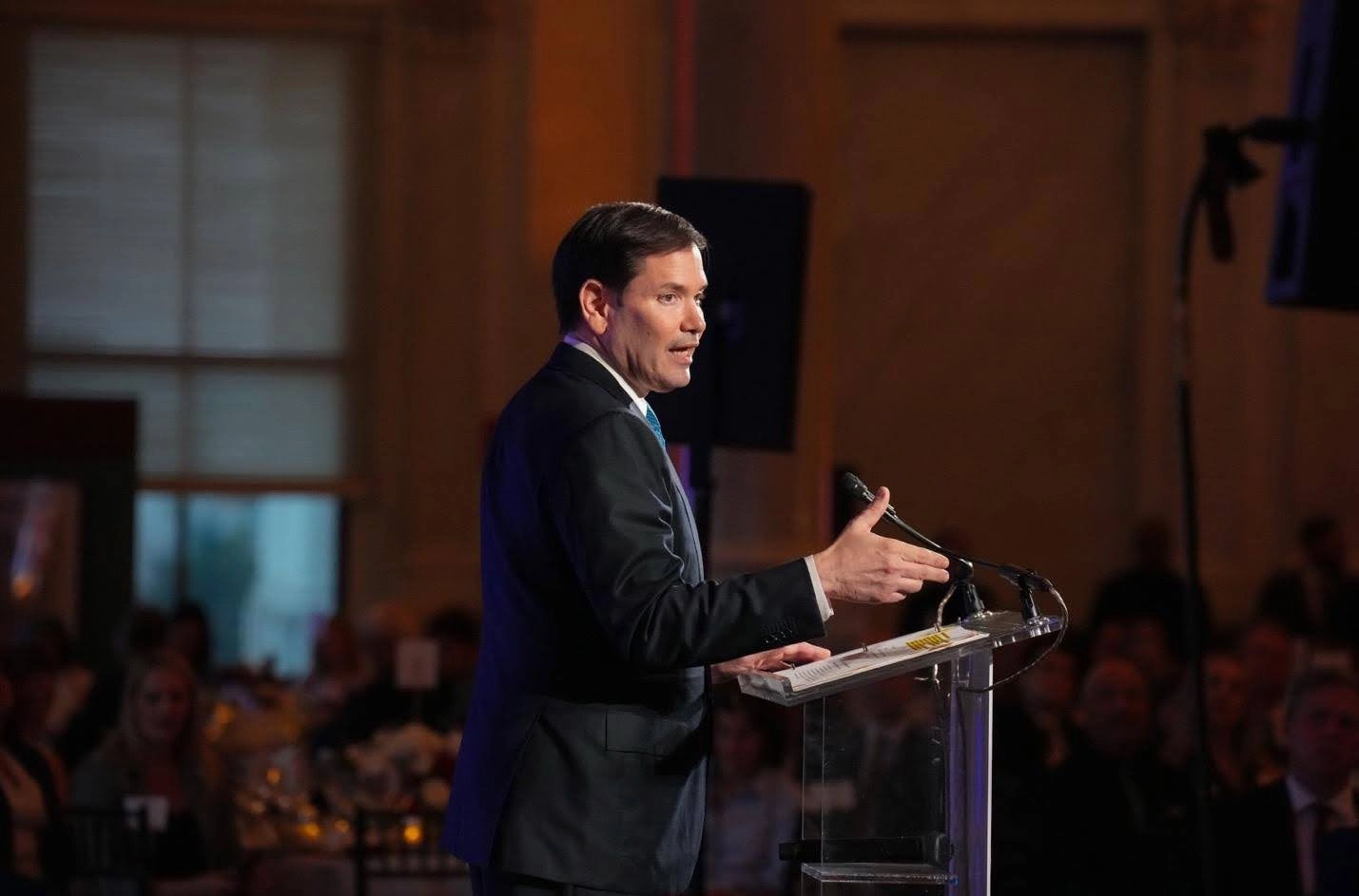 Long-Term Ukraine Peace Will Take Time, Warns Rubio as Trump Eyes ‘25% Chance’ of Summit Failure