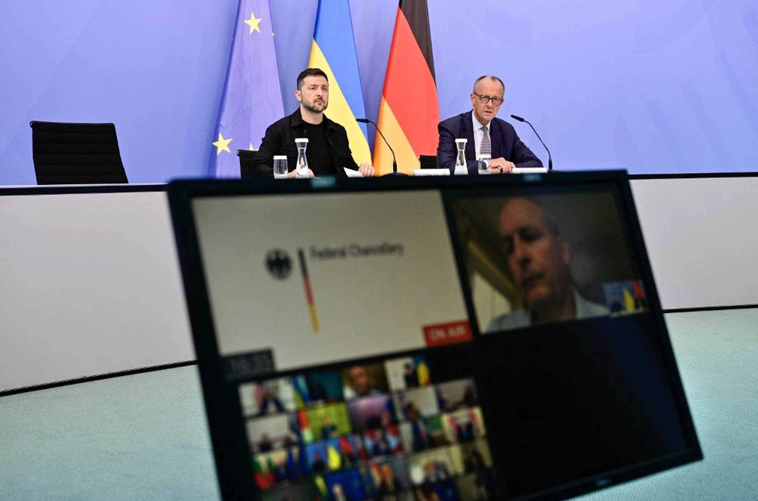 Alaska  Summit: Will Europe’s Voice be Heard?