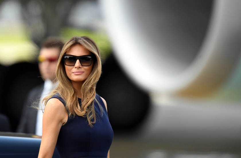 Меланія Трамп хоче засудити сина Байдена на мільярд доларів за наклеп