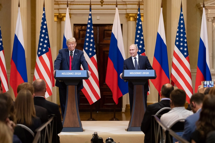 Anchorage Test: Doubts Swirl Over Sincerity of Trump-Putin Rendezvous