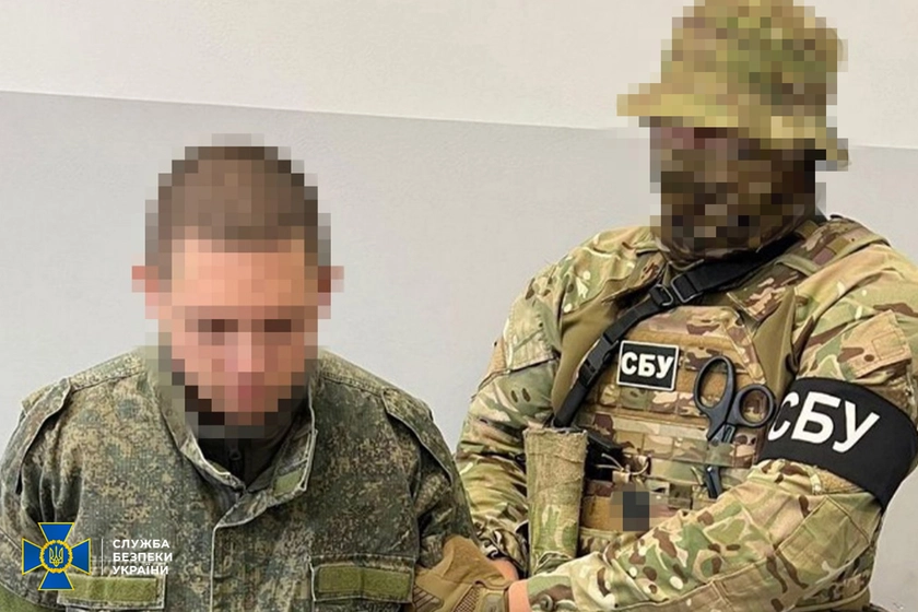 Ukraine Foils Russian Hit Squad Plot, Eliminates Gunman, Detains Network