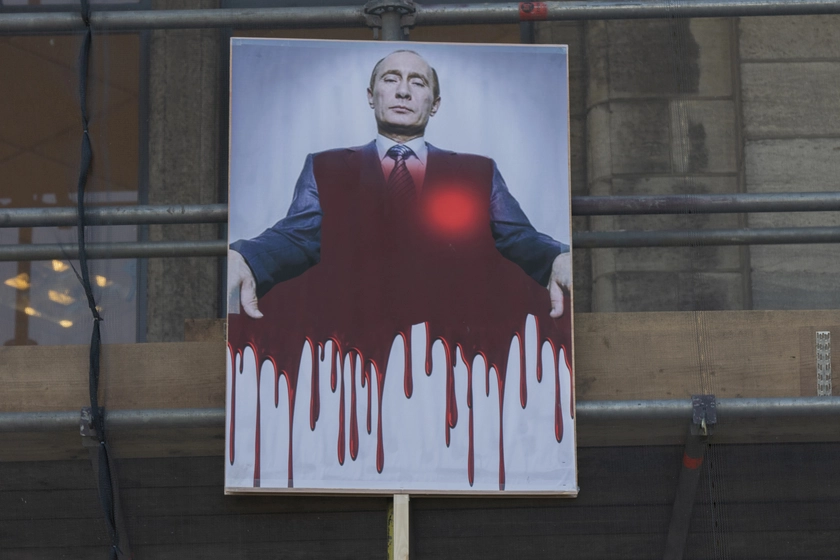 EXPLAINER: Vladimir Putin, War Crimes, Extradition and Stolen Children