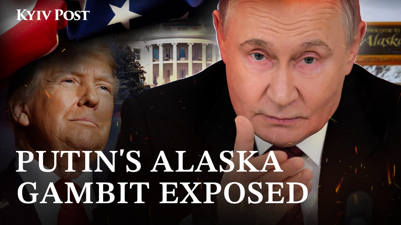 Putin’s Alaska Gambit: KGB Tactics Exposed