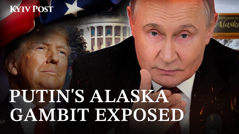 Putin’s Alaska Gambit: KGB Tactics Exposed