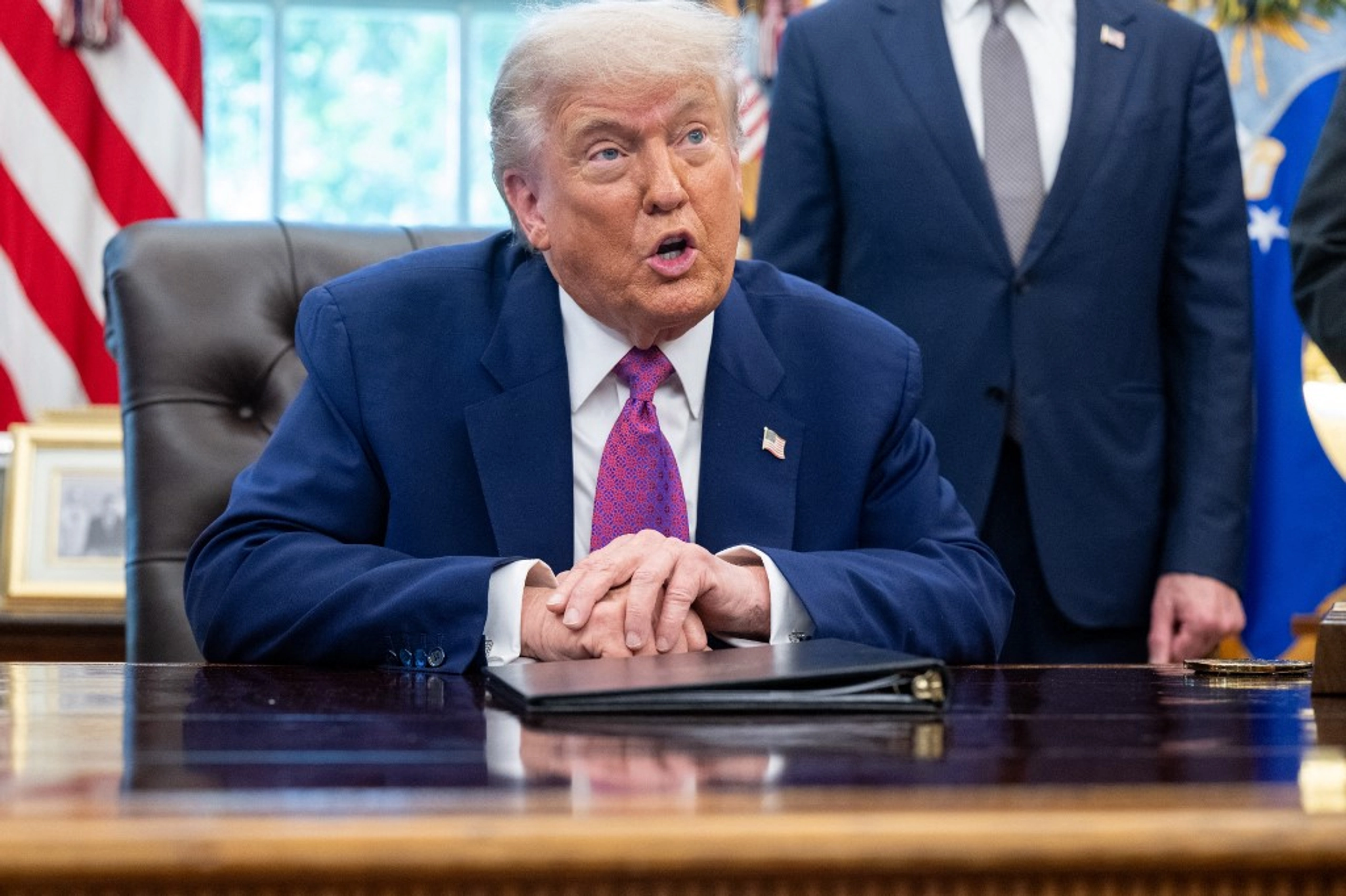 Трамп попередив Росію про “жорсткі наслідки”, якщо переговори будуть невдалими