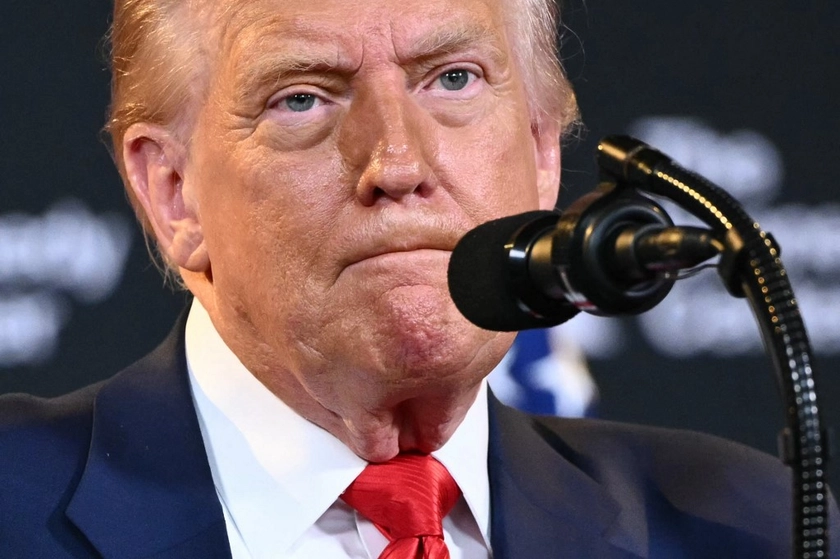 Трампу нарешті дійшло?