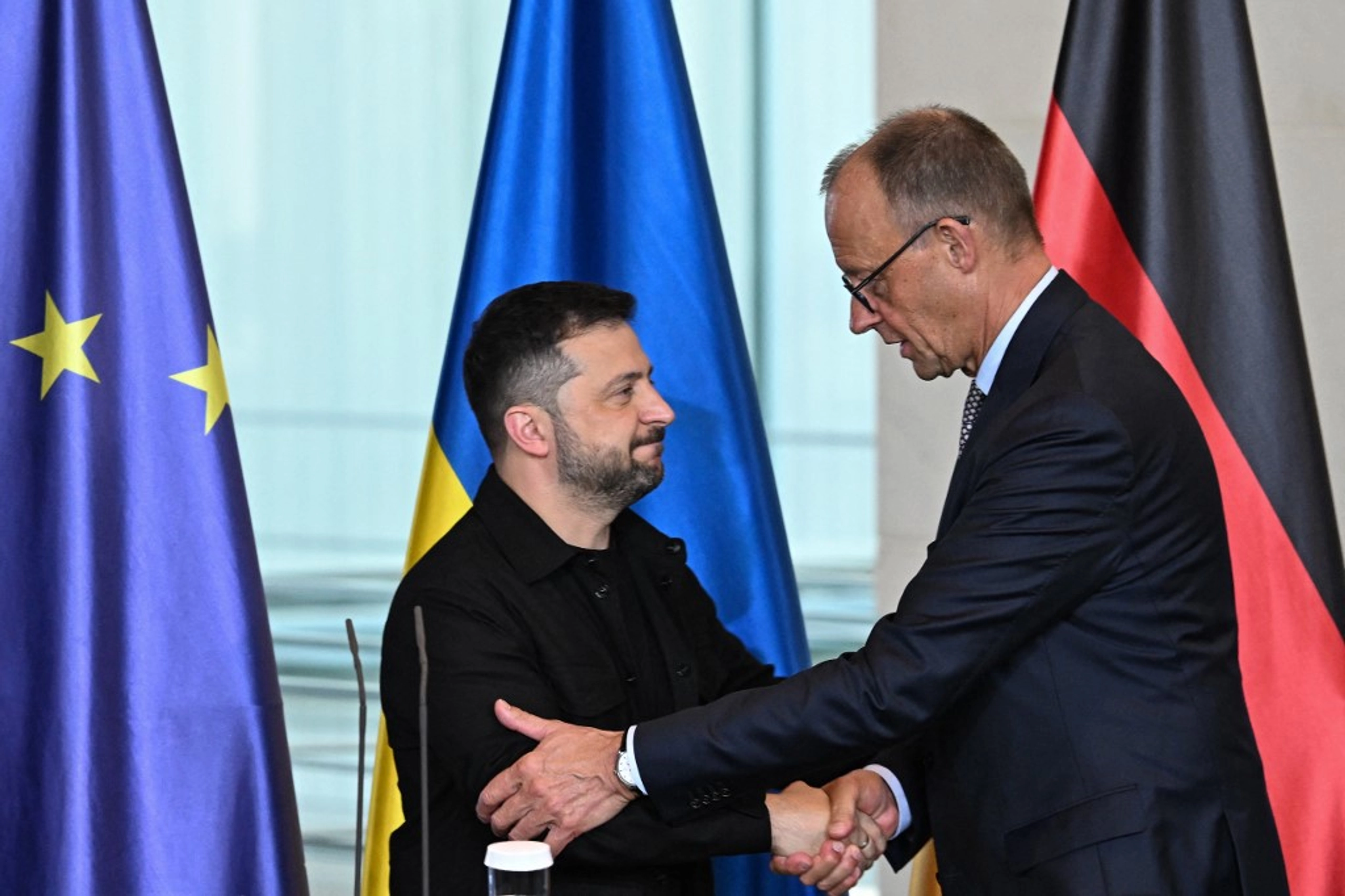 Німеччина виділить $500 мільйонів на закупівлю зброї для України