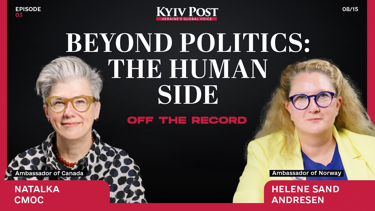 Inside Ukraine: Farewell Insights from Norway’s Ambassador Helena Sand Anderson
