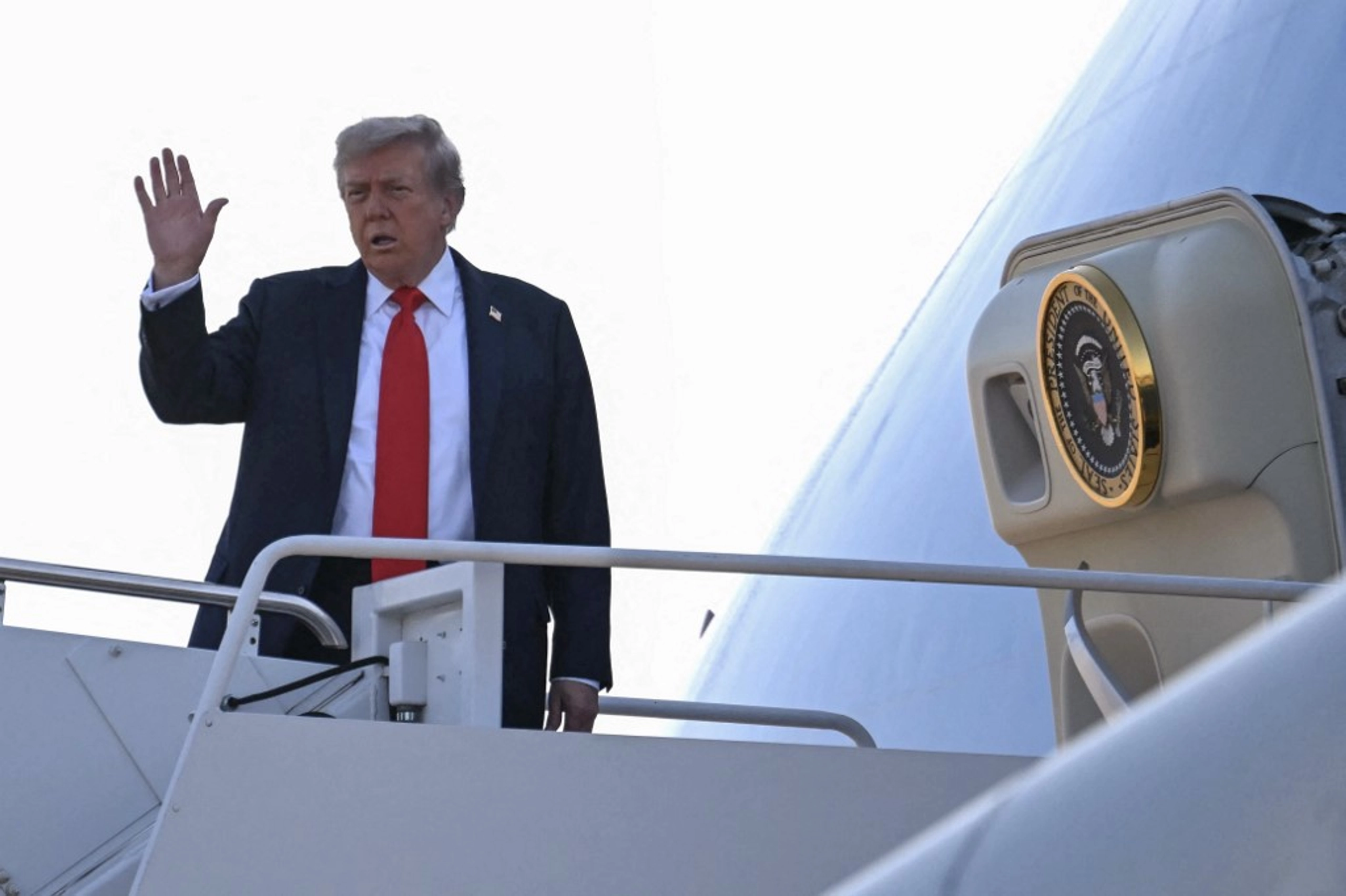 Трамп готовий вести бізнес із Росією за однієї умови