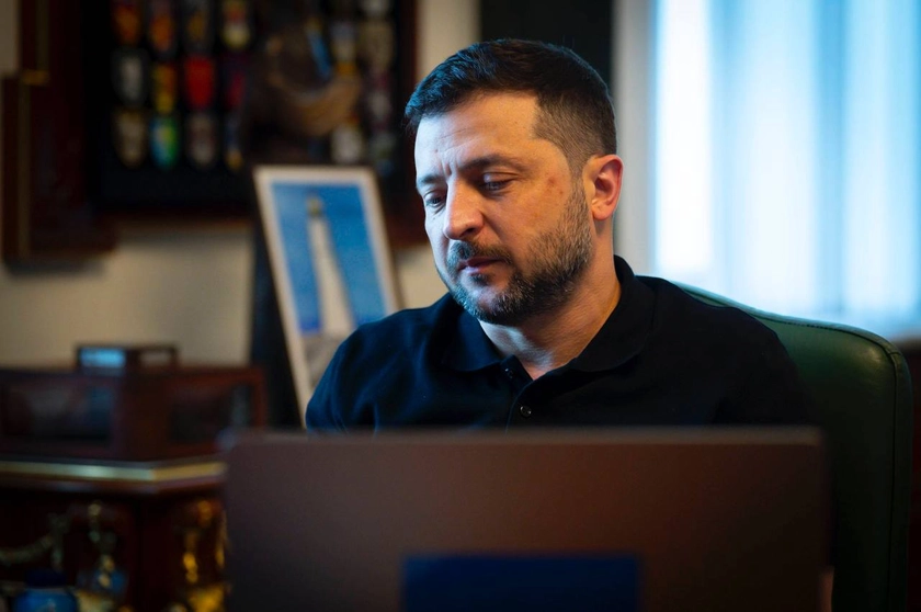 Зеленський має право вето на будь-яку угоду Трампа і Путіна щодо України