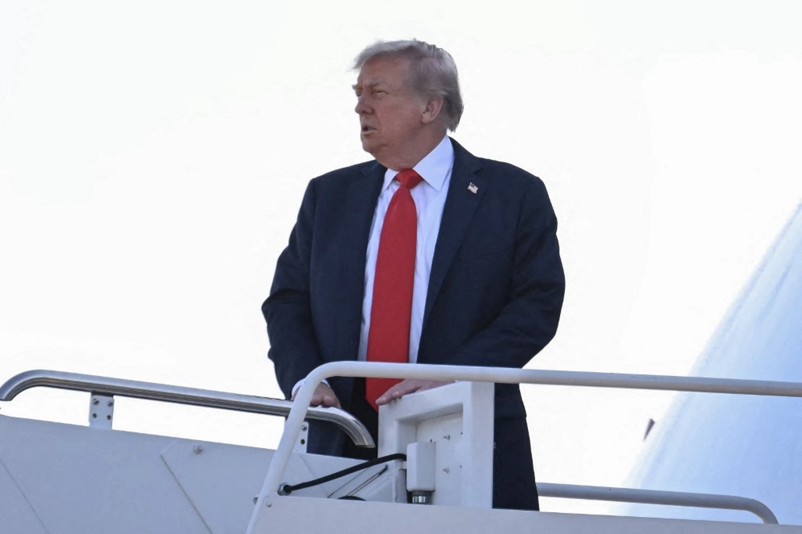 Trump to ‘Talk Business’ With Russia, Wants Kyiv Secured for Next Talks