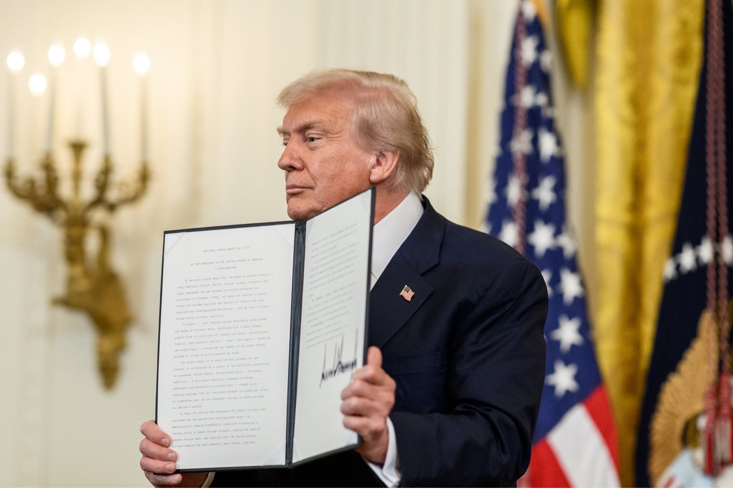 Trump Holds ‘Enormous Leverage’ Over Putin, but Will He Use It?