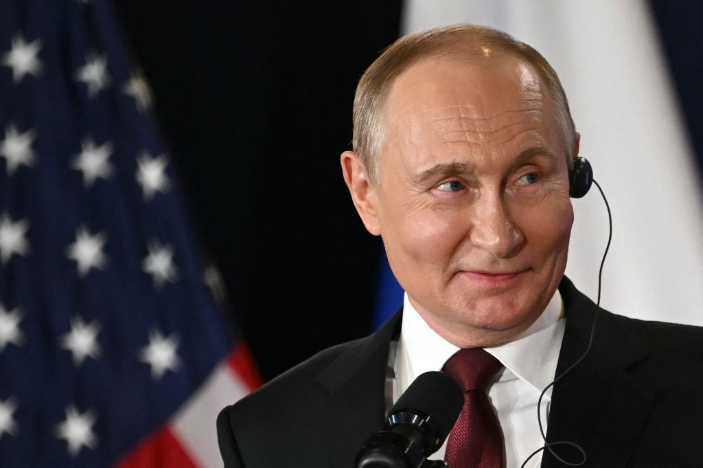 ‘Ready If Kyiv Fights to the Last Ukrainian’: Putin Rules Out Deal With Kyiv, Blames ‘Illegitimate’ Leadership