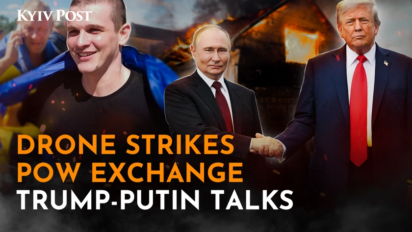 Ukraine Strikes Deep, Armenia-Azerbaijan Peace, Trump-Putin Talks