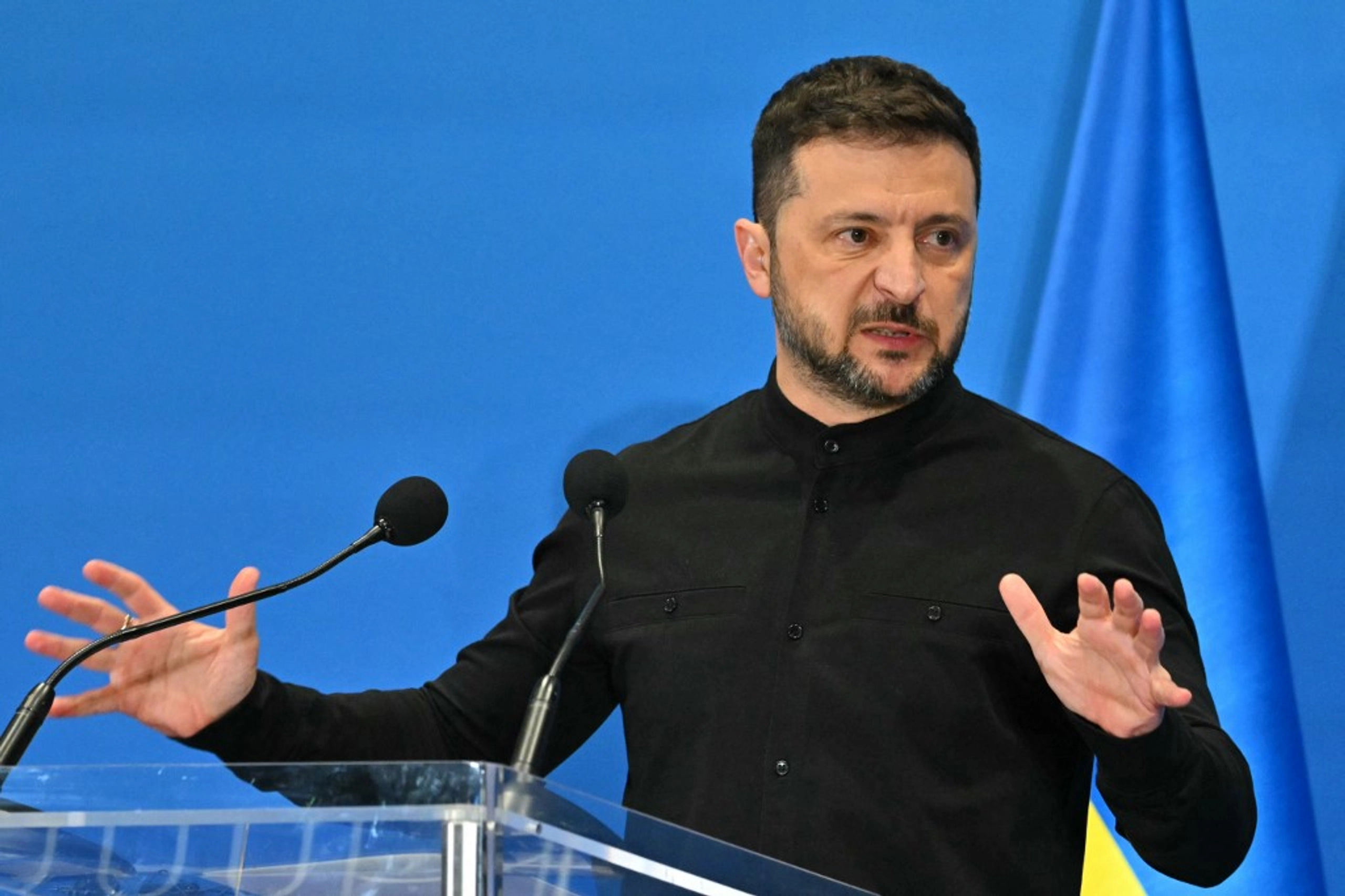 A Win-Win? Zelensky’s Savvy Diplomacy in the Face of Trump’s ‘America First’
