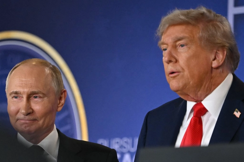 A Fragile Hope for Peace After Trump, Putin Hold ‘Extremely Productive’ Talks