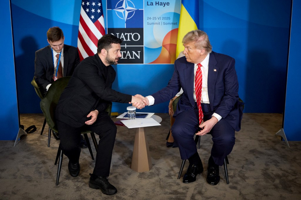 Ten Nations Ready to Send Troops to Ukraine as Trump Backs Security Plan