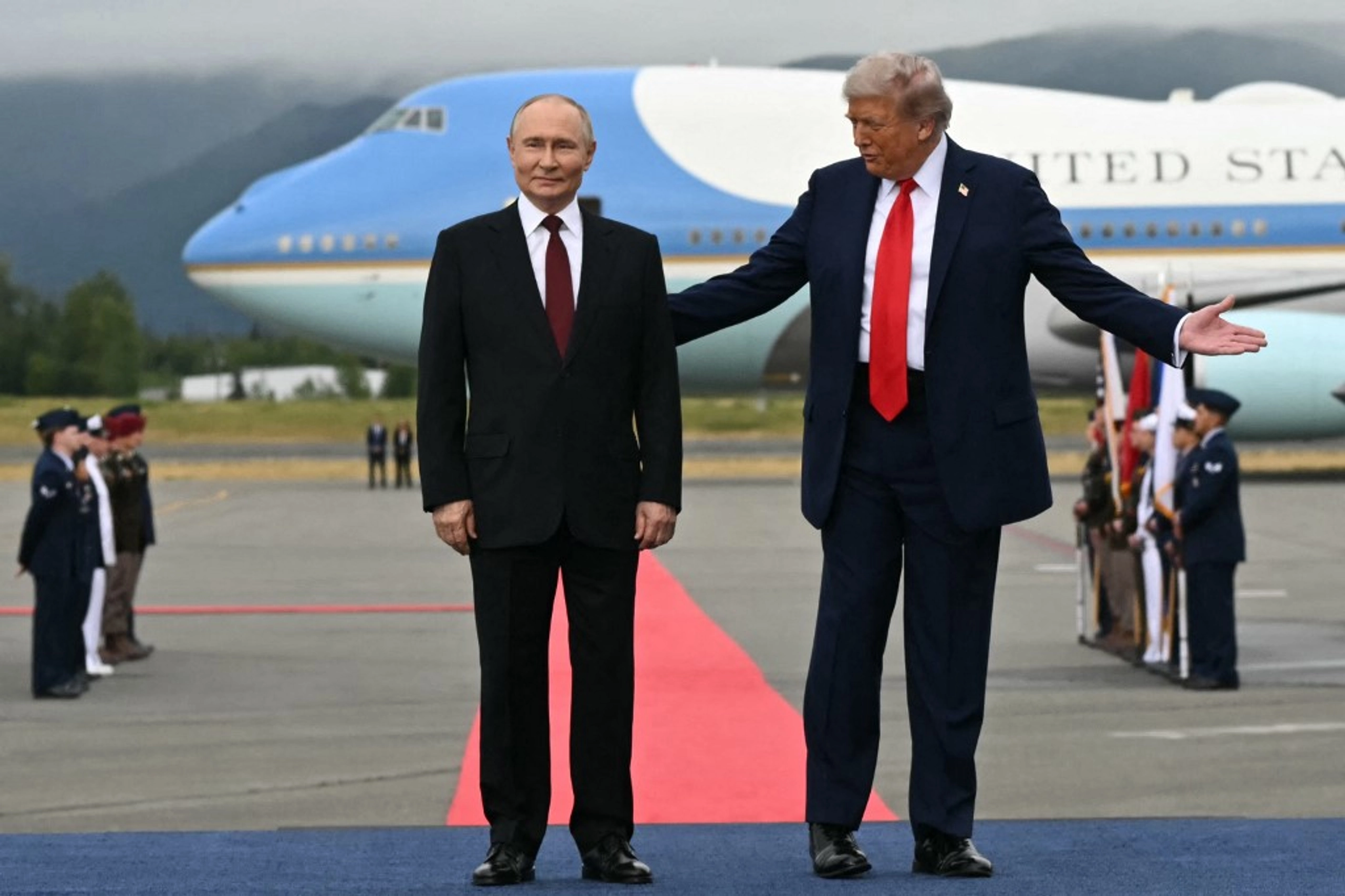 ‘Maybe We Like a Dictator’ – Trump Defends His Autocratic Record