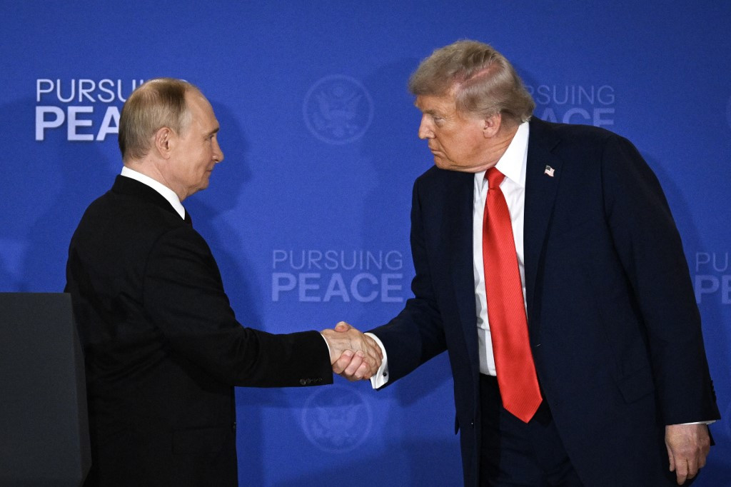 Trump Agreed With Putin to Ukraine ‘Territory Swap’ – US Leader Tells Fox