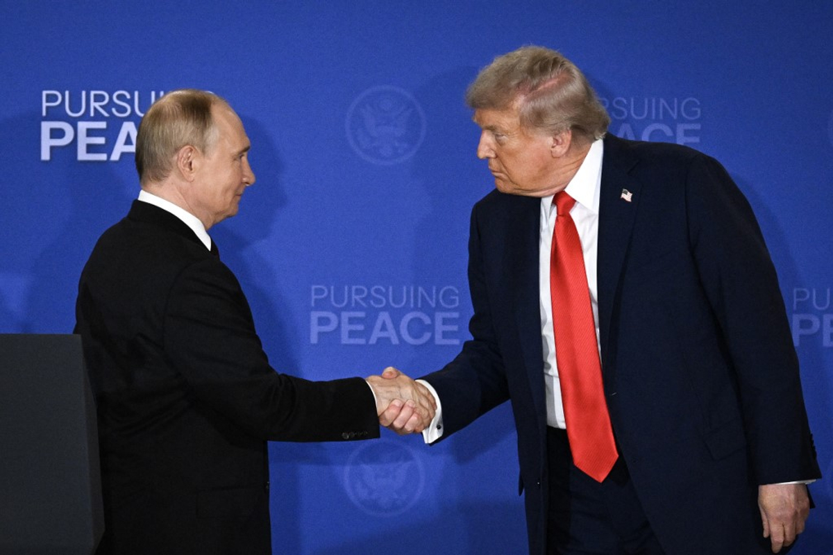 Trump Agreed With Putin to Ukraine ‘Territory Swap’ – US Leader Tells Fox