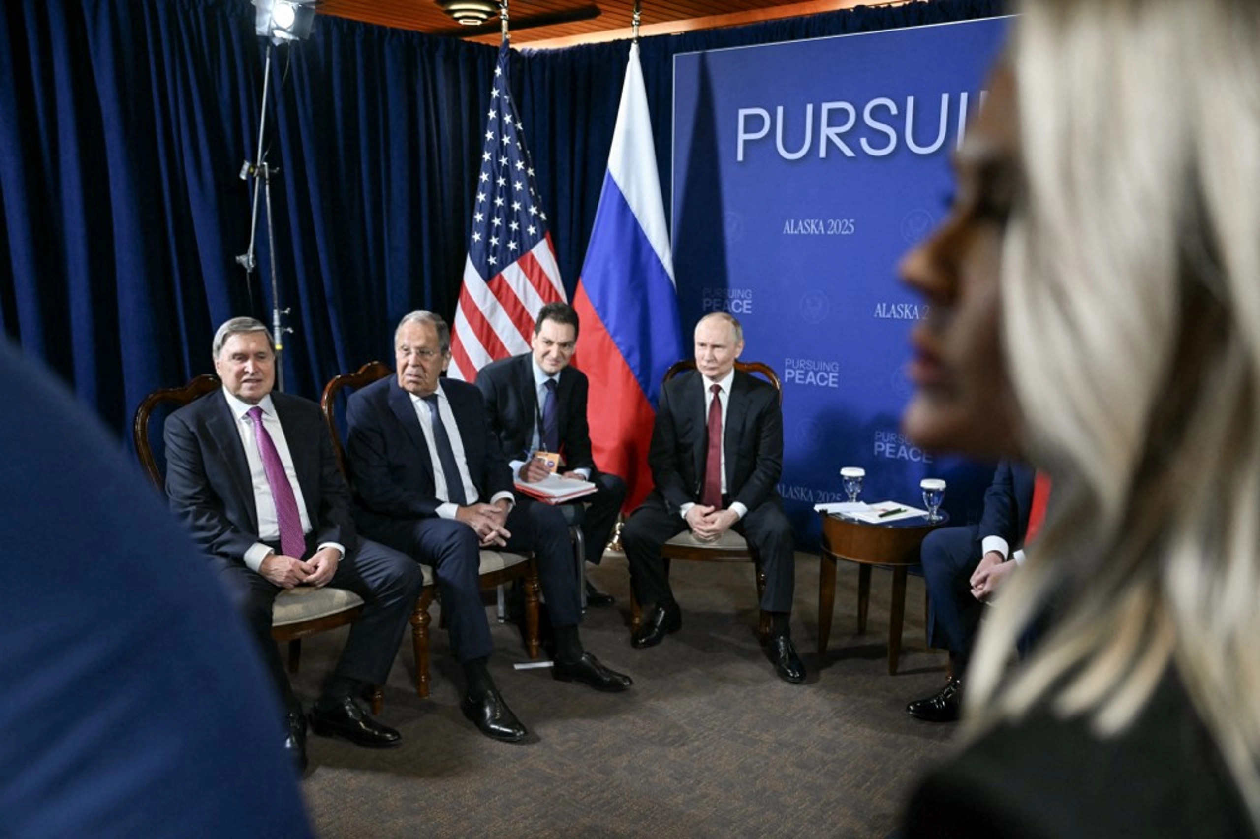 Kremlin’s War Dogs in Alaska: Meet the Kremlin Delegation Driving Friday’s Trump-Putin Summit