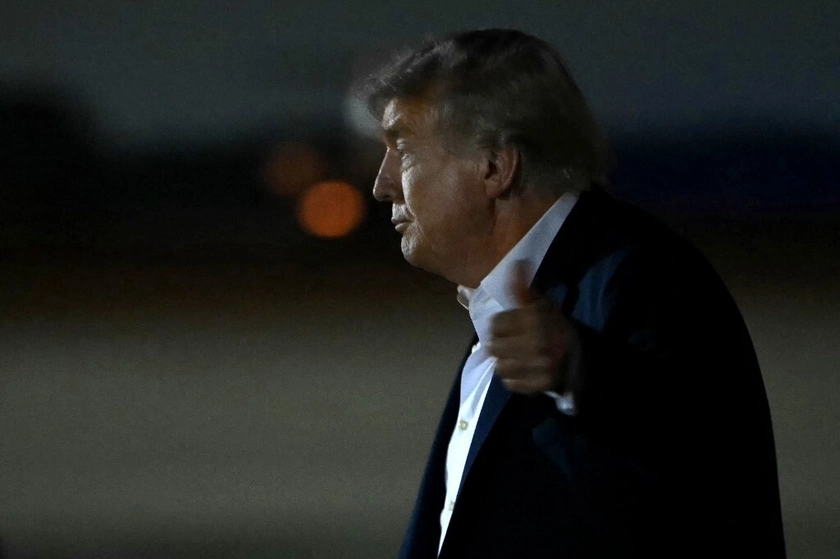 Trump Places Onus on Zelensky, Rejects Retaliatory Tariffs on Countries Buying Russian Oil
