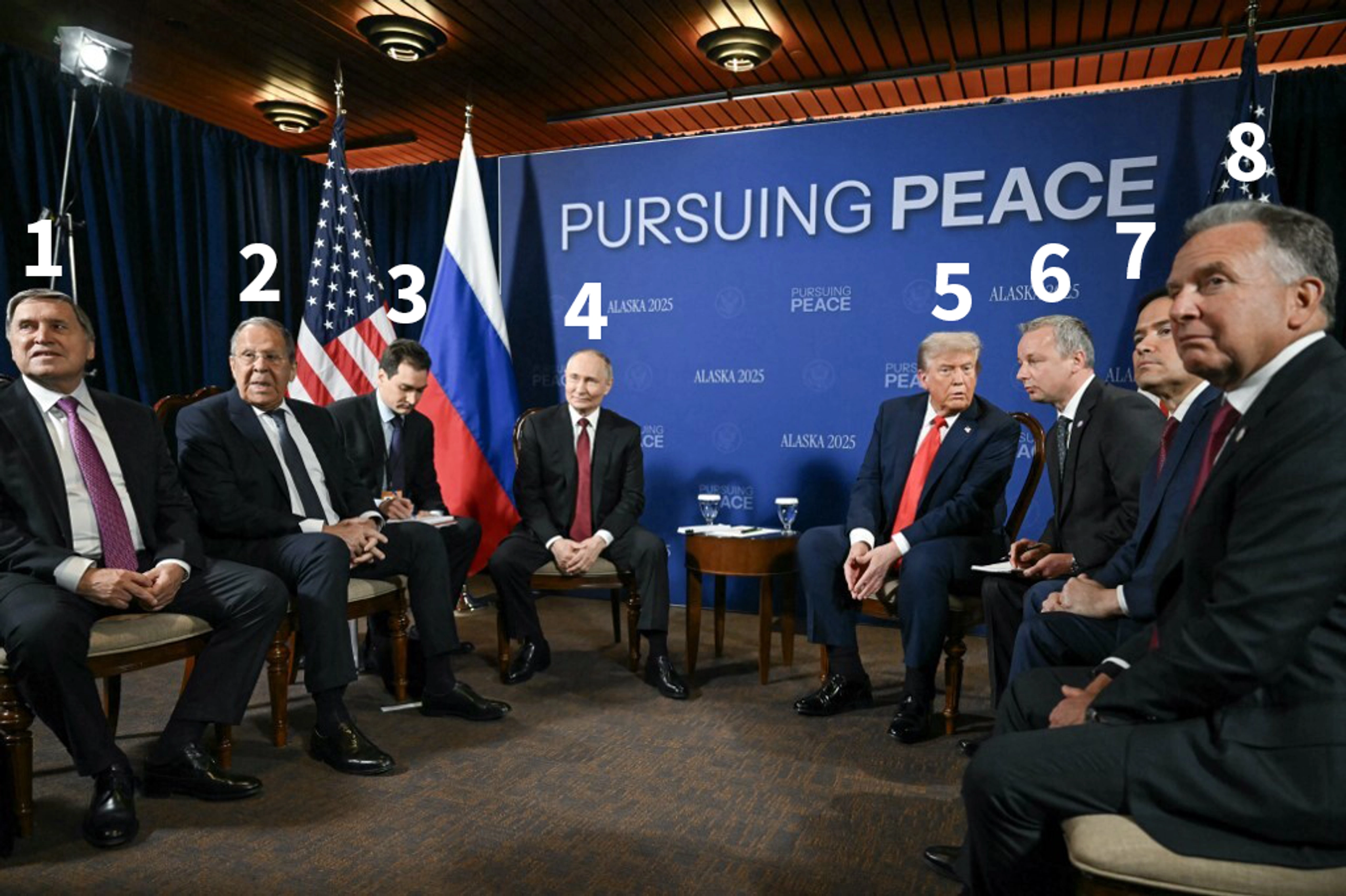 Who Has a Seat at the Table?