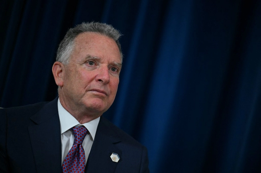 EU Says Witkoff ‘Needs to See a Psychiatrist’ Over Frozen Russian Assets Plan