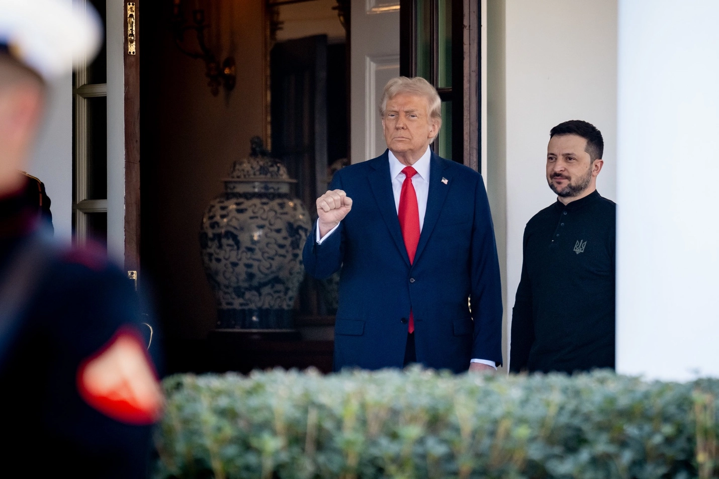 From Alaska to Washington, Pressure Now Shifts to Zelensky After Putin Wins Optics Game