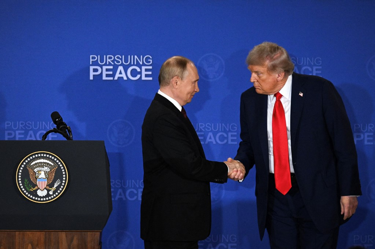 OPINION: Echoes of 1938 – Real Peace or World War III?