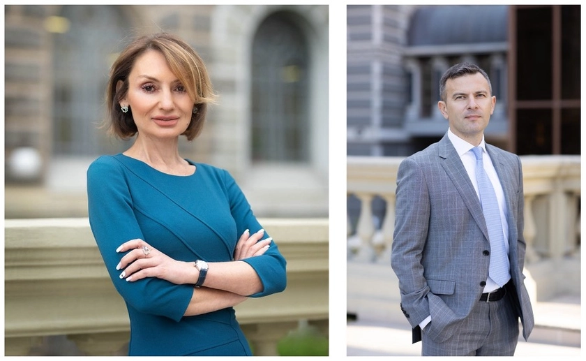 Nikolaychuk Replaces Rozhkova as First Deputy Central Bank Governor