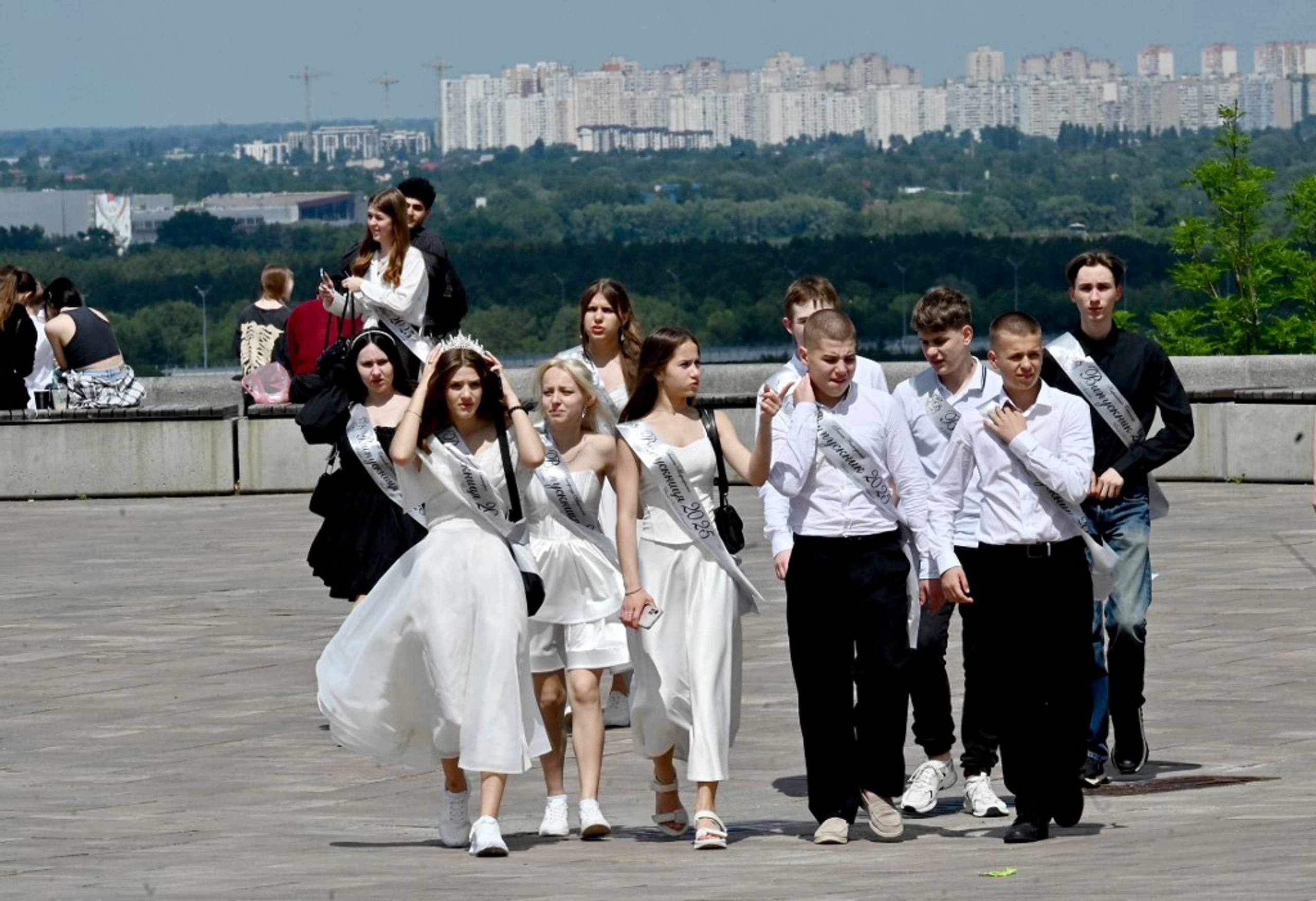 Opting to Study in Ukraine