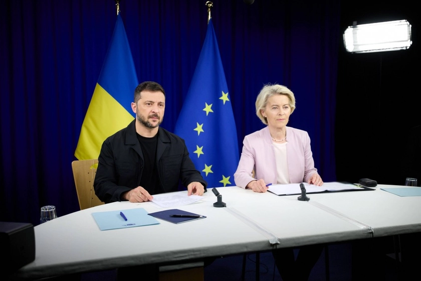 Coalition of the Willing Coordinated Positions Ahead of Talks in Washington