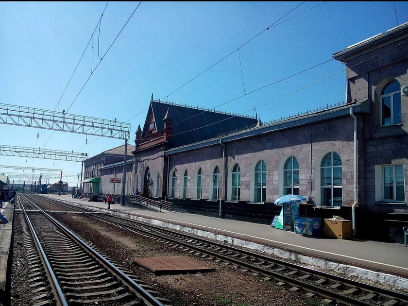 Дрони атакували великий залізничний вузол у Воронезькій області РФ