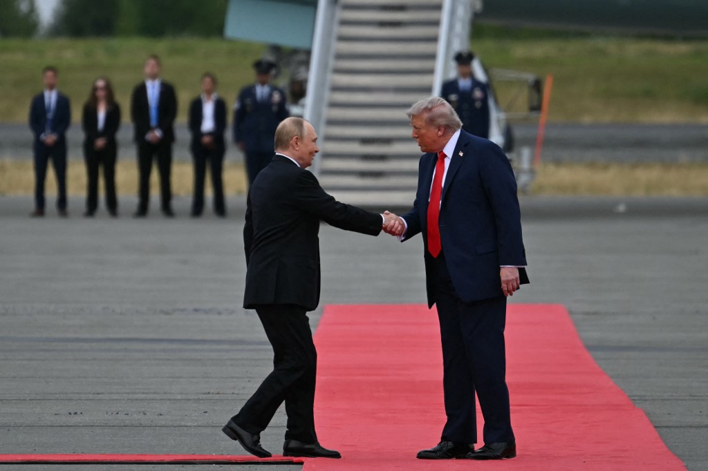 OPINION: Trump’s Alaska Summit – Europe’s Moment of Truth?