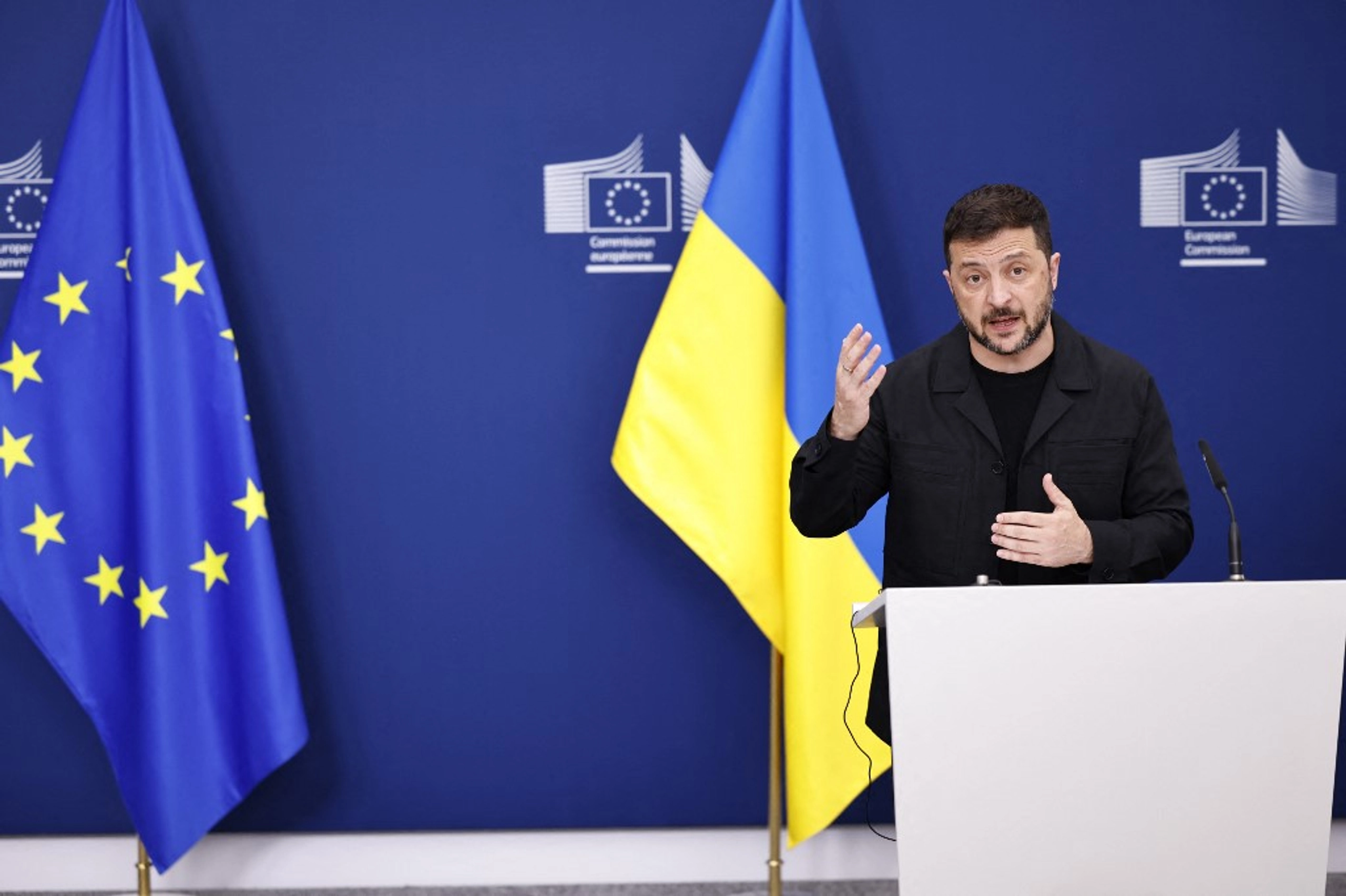 Зеленський: Цього тижня Україна та США зустрінуться щодо переговорів з Росією