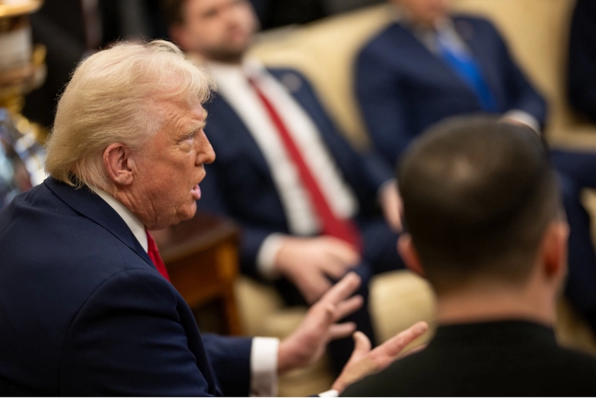 Trump-Zelensky Showdown: High-Stakes Meeting for Ukraine’s Future