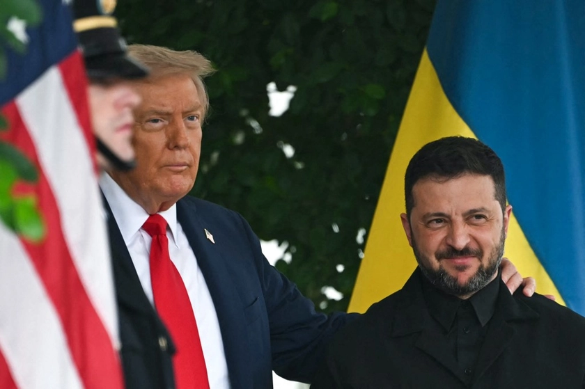 ‘Never the End of the Road’ – Trump Tells Zelensky ‘Reasonable Chance’ of Ending War in Ukraine