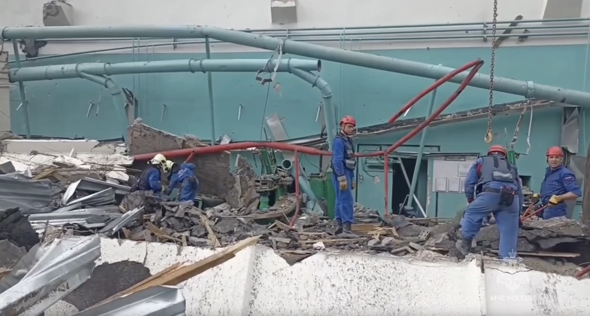 Від вибуху на пороховому заводі поблизу Москви минулого тижня загинули 20 людей