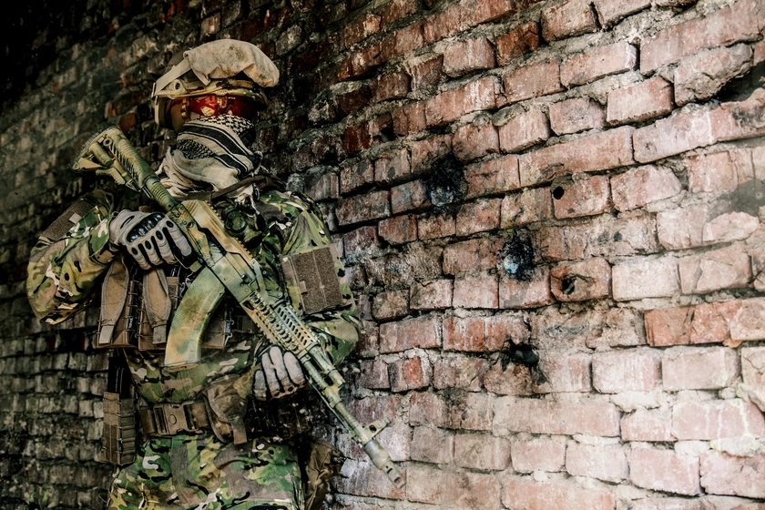 На Донеччині військовий РФ розстріляв цивільного